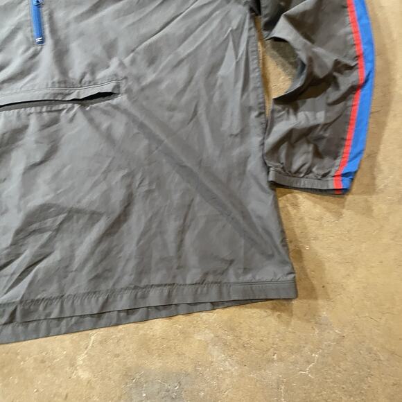 Vintage Gray Tag Nike Sportswear Windbreaker Size 2XL - Picture 3 of 8